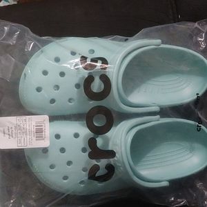 Crocs Unisex Color: Pure Water